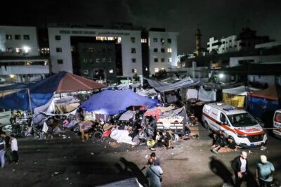 Israel strikes Gaza after fresh Rafah evacuation order