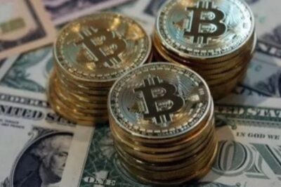 BTC TO USD: Today’s Bitcoin price in Dollar on 10 May, 2024