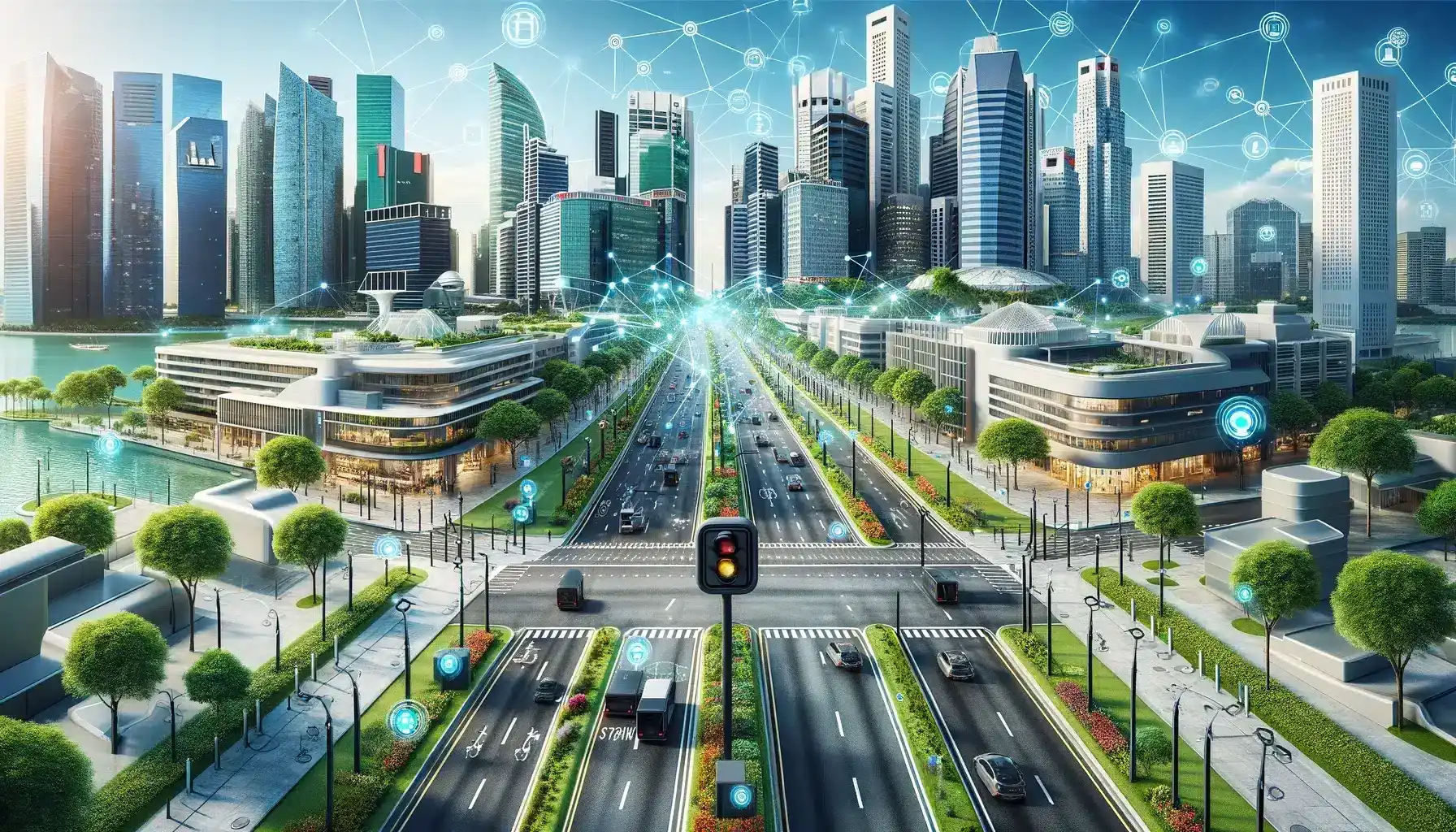 Emerging Trends in Smart Cities Development: