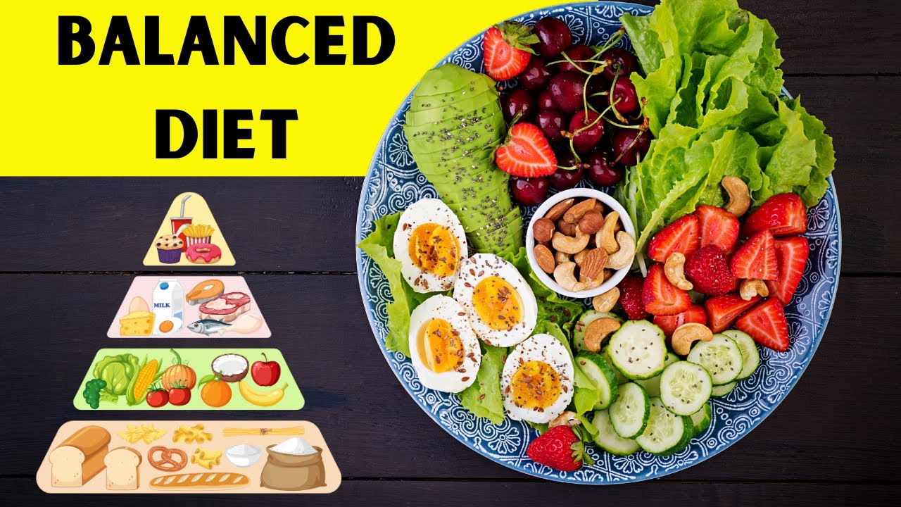 How to Build a Balanced Diet for Optimal Health: